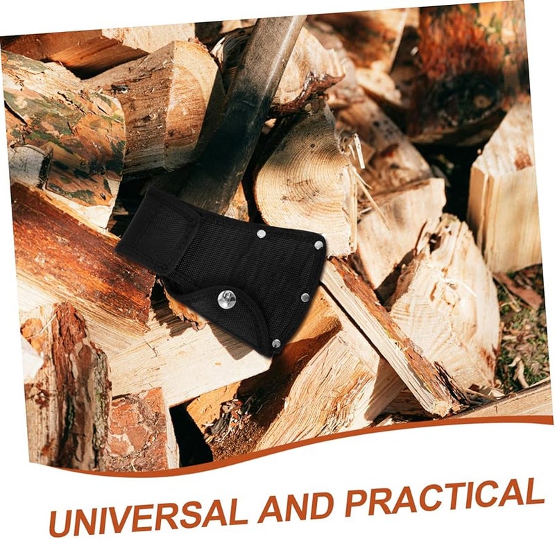 Jojofuny Hatchet Nylon Axe Sleeve Camping Accessory Pack Of 5 - Image 5