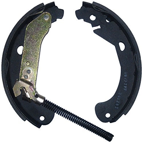 Bendix Premium 860 Rear Brake Shoe for Chevrolet Cobalt 2008-2005, HHR 2008-2006, Malibu 2007-2004, Pontiac G6 2007, Pursuit 2006-2005, Saturn Ion 2007-2005 - Image 5