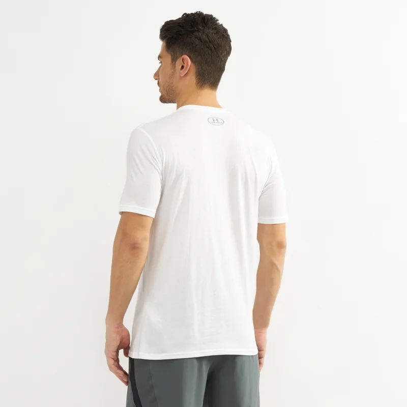 UNDER ARMOUR Men's Team Issue Wordmark Graphic T-Shirt