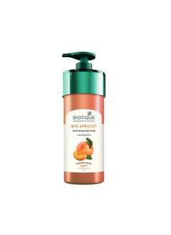 Biotique Bio Apricot Refreshing Body Wash, 800ml I 100% Soap Free - pzsku/ZC4AE8B9DEB7708E6E0F4Z/45/_/1730785590/08b68ed4-54f3-47e7-a371-e68a1aa3ef41