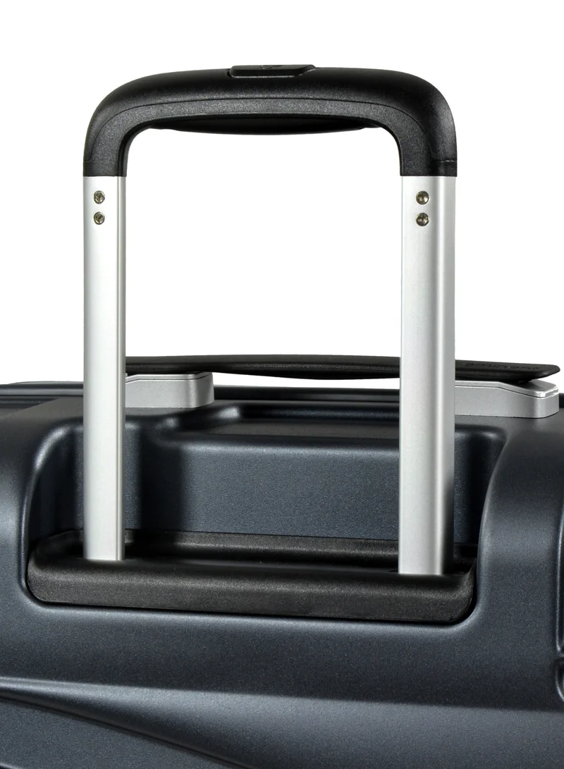 eminent Makrolon Polycarbonate Lightweight Glamorous Hard Case Luggage with 4 Quiet Double Spinner Wheels and TSA Approved Lock KJ95