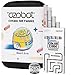 Ozobot Evo Entry Kit Interactive STEM Coding Robot for Kids Ages 5 ScreenFree Learning with Color Code Markers Blockly Programming Includes Charging Cable Protective Case Educator Approved - Image 2