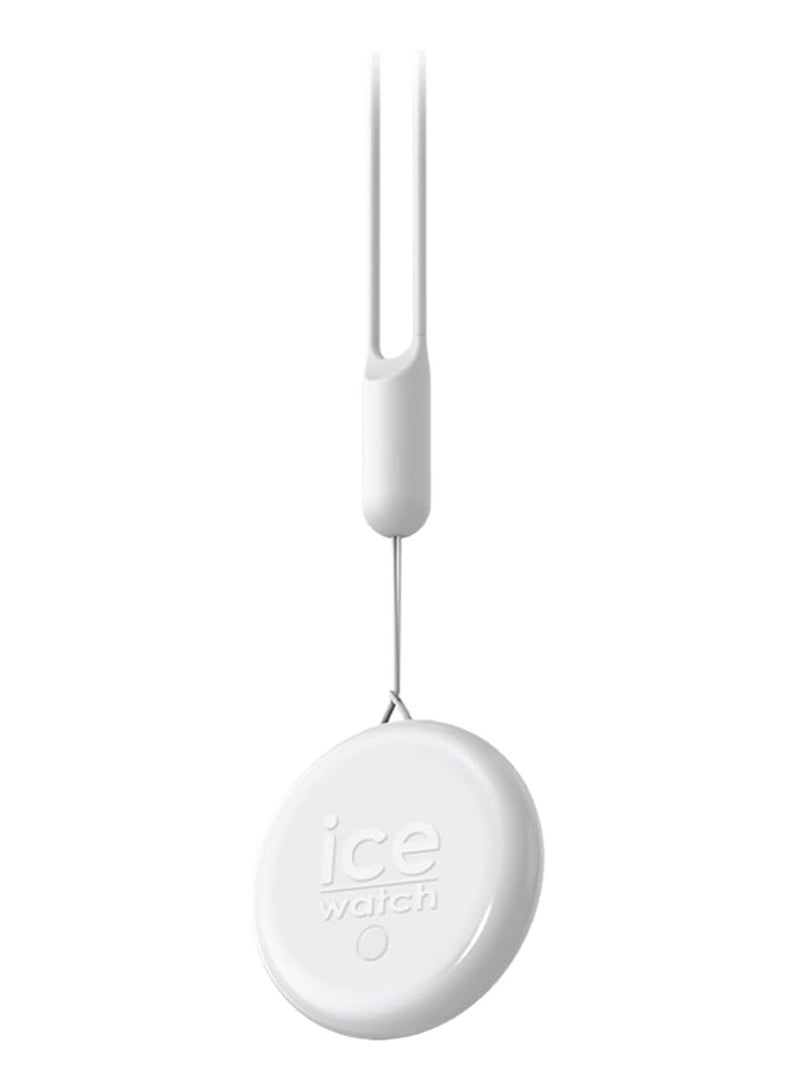 أيس وتش ICE-WATCH 023942 ICE Tag 1.0 White Bluetooth Tracker to follow and find your precious objects - Image 1
