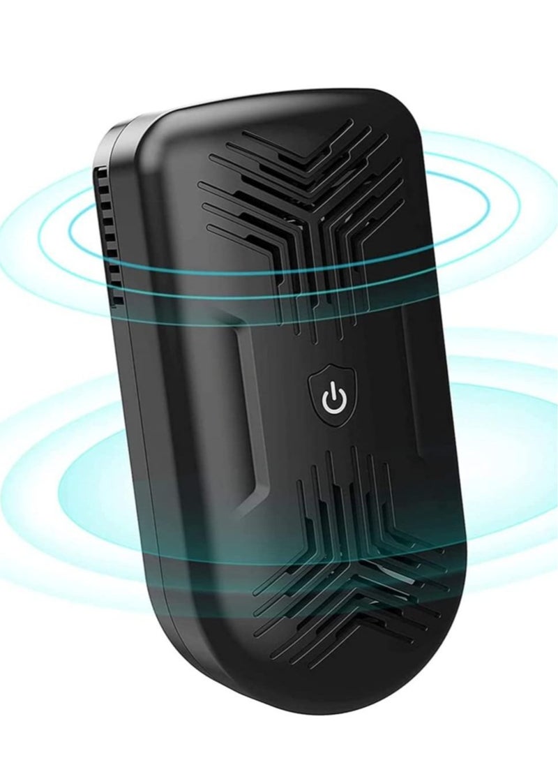 Ultrasonic Pest Repeller - 【2020 Upgrade】 Plug in Mouse Deterrent, Mouse & Rat Repellent, 8W Ultra Sonic Speaker, Indoor Pest Repeller for Rat, Mouse, Spider, Fly, Cockroach, Mosquito (Black) - pzsku/ZC4AED5D82427577029CCZ/45/_/1729776340/819cd98d-b8c5-4fe4-82dd-b612ee1a584b