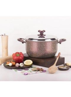 NOUVAL Nouval Granite Plus Pot, 16 cm  - Image 2