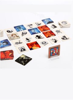 Czech Games Edition Codenames : Pictures - Board Game  - Image 3