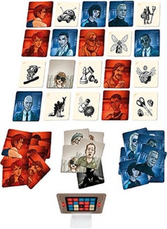 Czech Games Edition Codenames : Pictures - Board Game  - Image 2