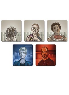 Czech Games Edition Codenames : Pictures - Board Game  - Image 4