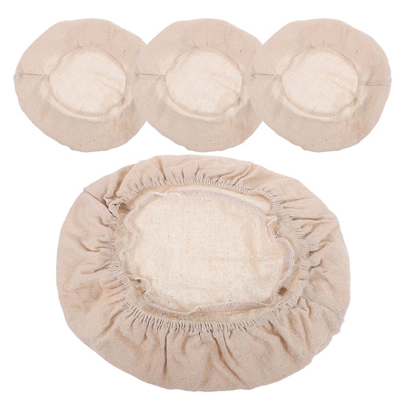 Bread Cloth for Proofing Basket, Reusable and Breathable Liner for Baking - Image 5