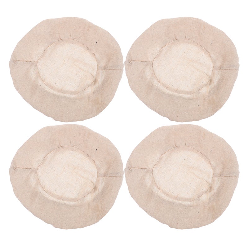 Bread Cloth for Proofing Basket, Reusable and Breathable Liner for Baking - Image 1