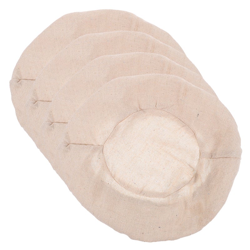 Bread Cloth for Proofing Basket, Reusable and Breathable Liner for Baking - Image 4