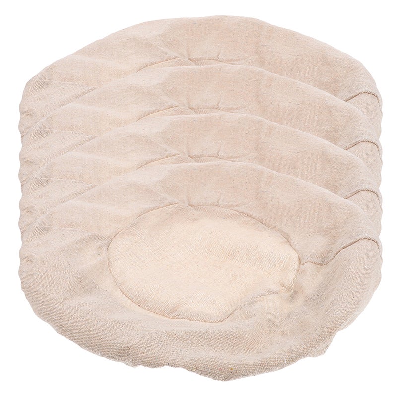 Bread Cloth for Proofing Basket, Reusable and Breathable Liner for Baking - Image 3