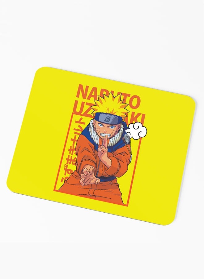LIT Naruto Rectangle Mouse pad Shippuden - Image 4