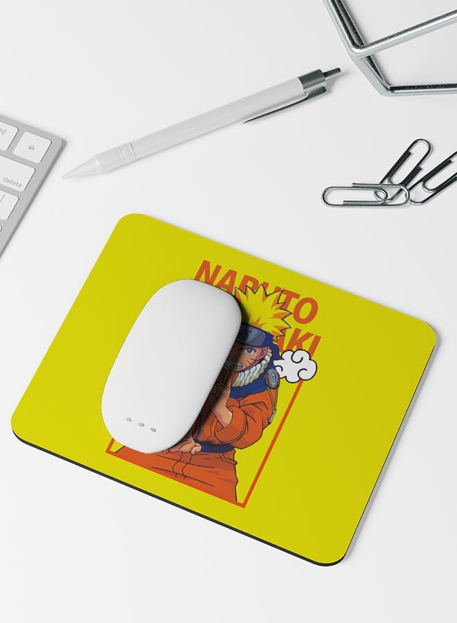 LIT Naruto Rectangle Mouse pad Shippuden - Image 2