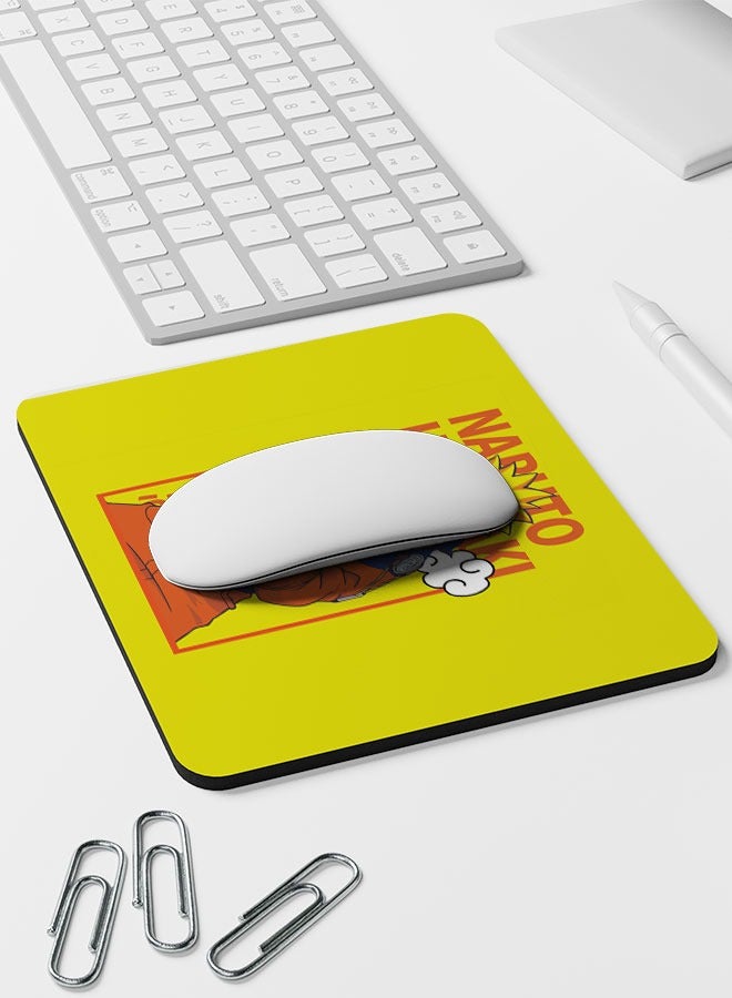 LIT Naruto Rectangle Mouse pad Shippuden - Image 3