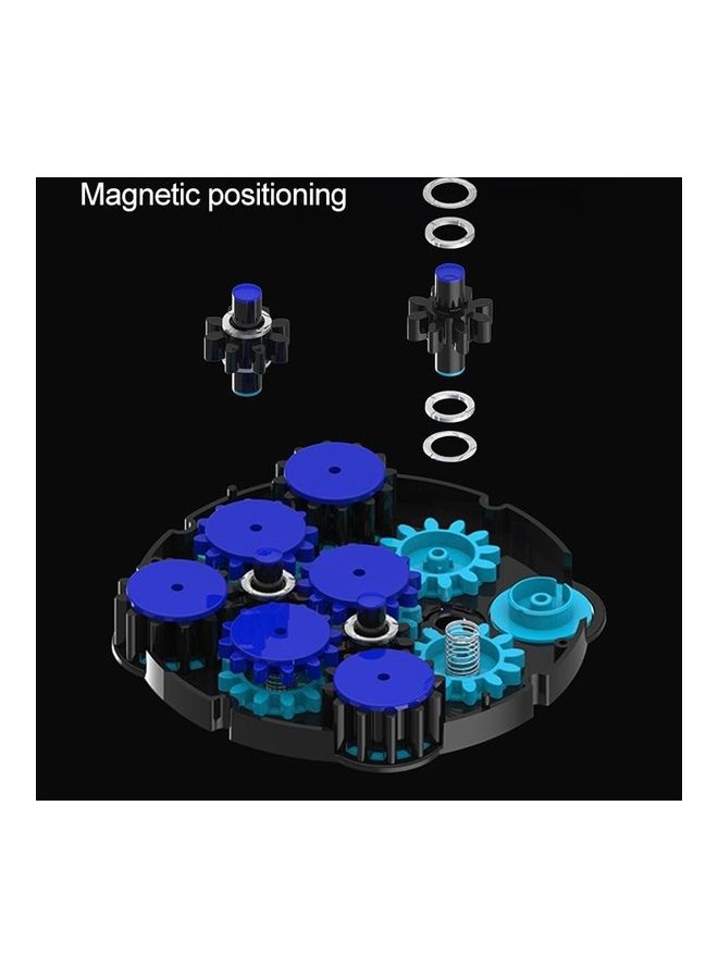 BGM Professional Magic Clock Puzzle Cube Toy - Image 3