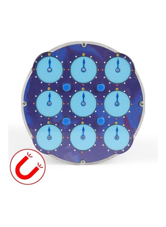 BGM Professional Magic Clock Puzzle Cube Toy - Image 1
