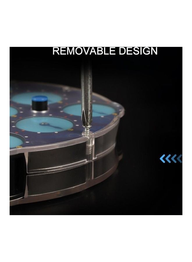 BGM Professional Magic Clock Puzzle Cube Toy - Image 5