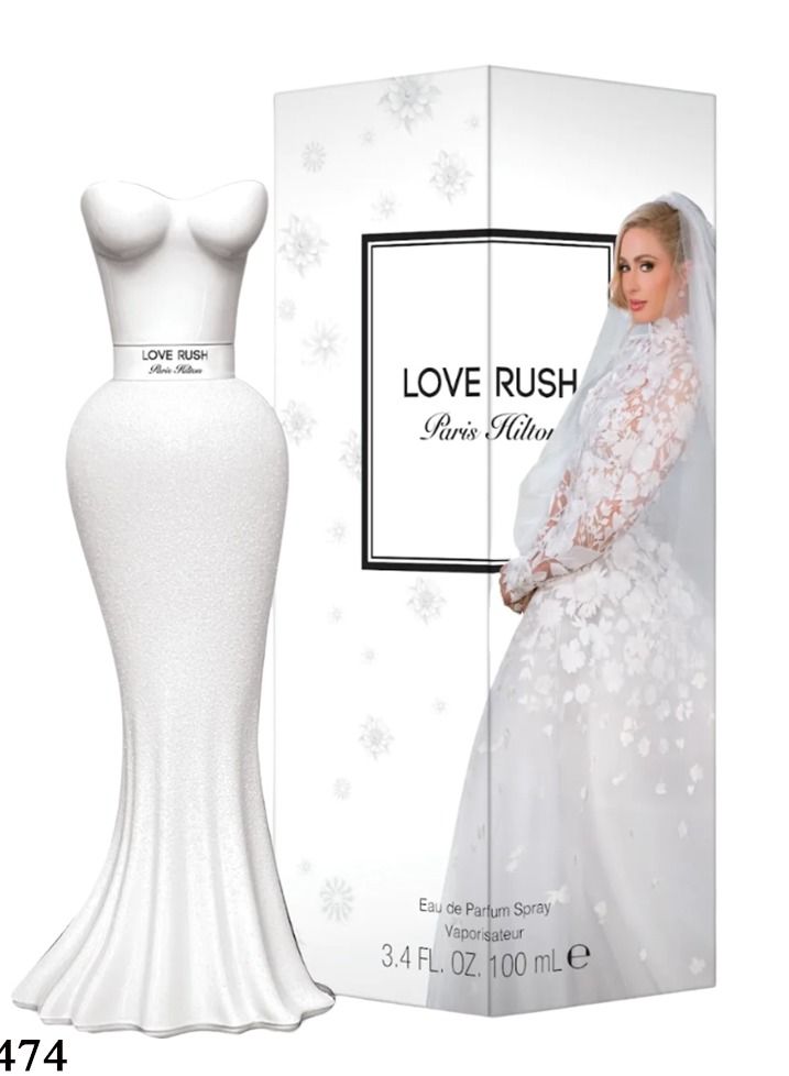 باريس هيلتون لوف راش - Image 2