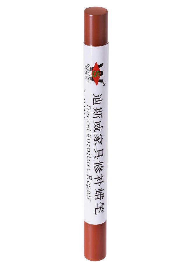 FOCMKEAS Wood Filler Sticks Red Cherry Furniture Scratch Repair Crayons Wood Floor Repair Wax Filler Sticks Furniture Repair Wax Crayons for Wooden Furniture, Floors, Cabinets & Tables - Image 1