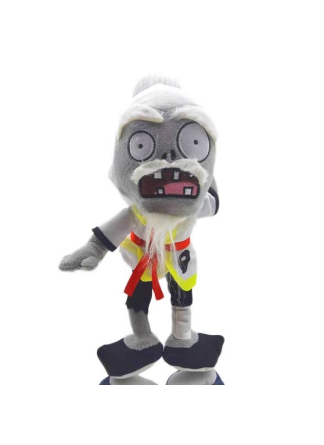 xozgdovg Plants vs. Zombies Plush Toys - 40 Exquisite Zombie Dolls 