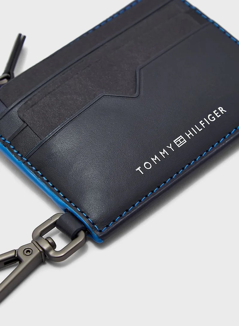 TOMMY HILFIGER Modern Card Holder