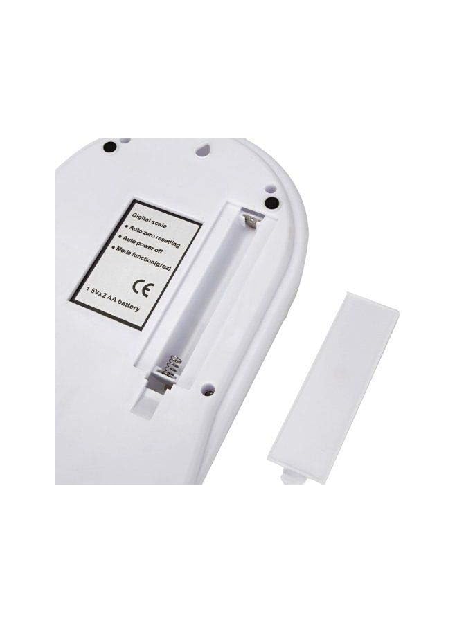 PROMASS Electronic Kitchen Digital Weighing Scale 7 Kg  - Image 3