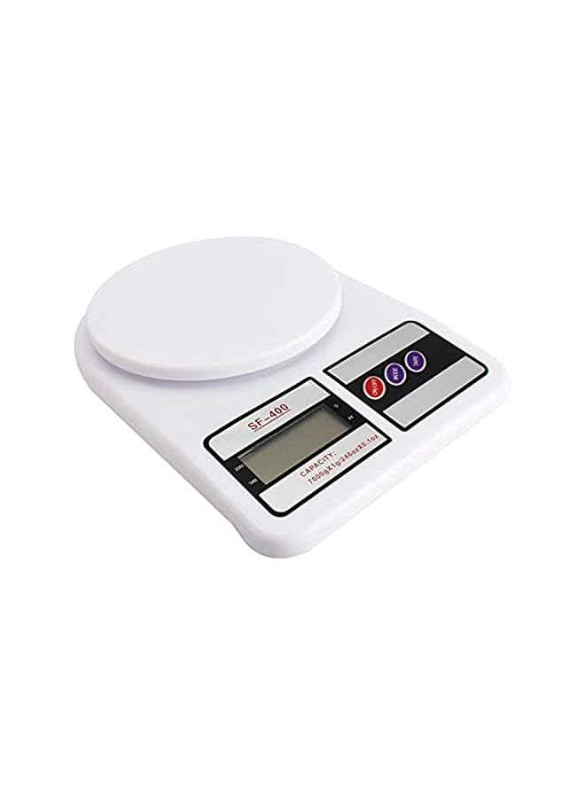 PROMASS Electronic Kitchen Digital Weighing Scale 7 Kg  - Image 2