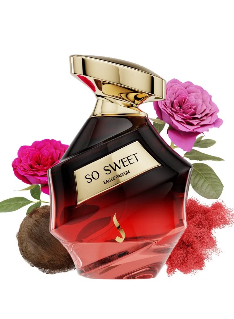 Dkhoon alemiratia So Sweety Dkhoon Alemiratia EDP