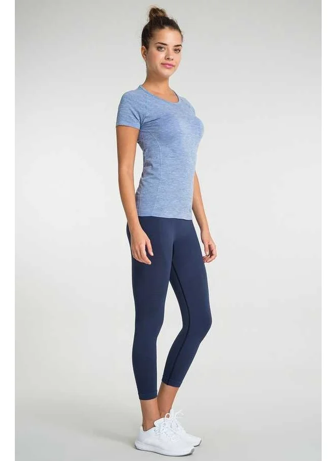 جيرف Pasto Crew Neck Ultra Light T-Shirt Blue