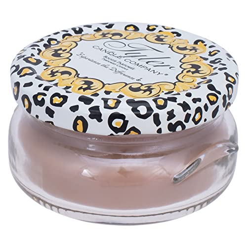 Tyler Glass Fragrance Candle Warm Sugar CookieBeige34 Oz