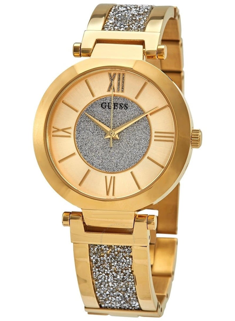 Guess Watch For Women W1288L2 - Image 2