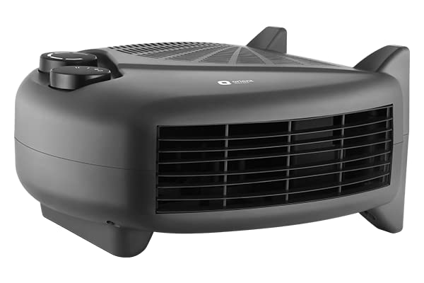 Orient Electric New Areva Portable Room Heater for Home | Dual Heating Mode (2000/1000 W) | Advanced Overheat Protection | Room Heater for Winter | 1-year Replacement Warranty | Black - Image 4