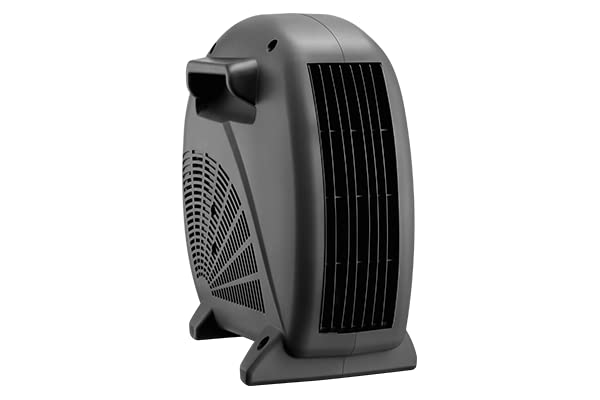 Orient Electric New Areva Portable Room Heater for Home | Dual Heating Mode (2000/1000 W) | Advanced Overheat Protection | Room Heater for Winter | 1-year Replacement Warranty | Black - Image 2