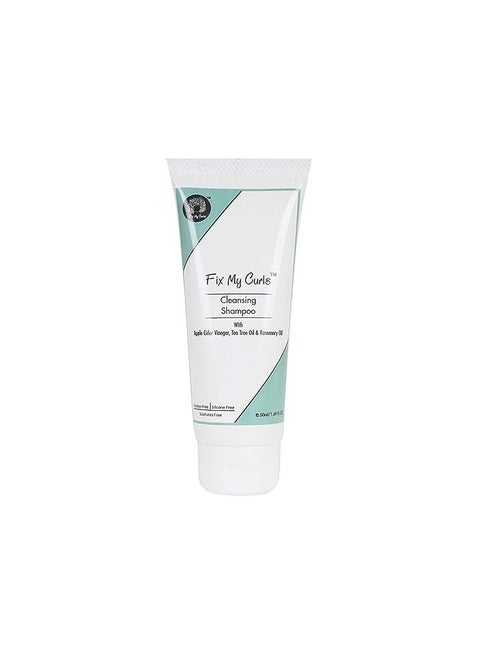 Fix My Curls Cleansing Shampoo