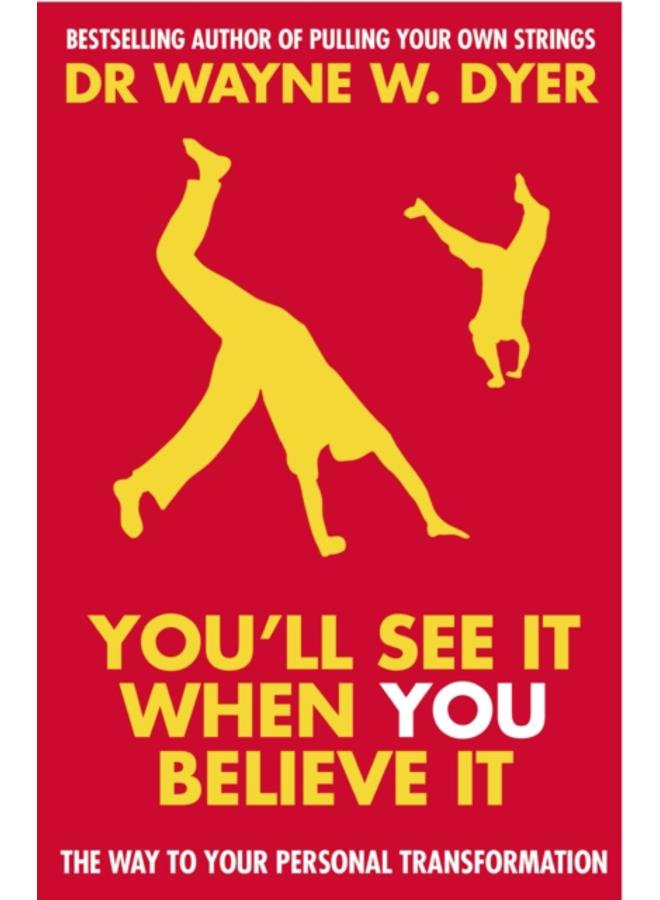 You'll See It When You Believe It