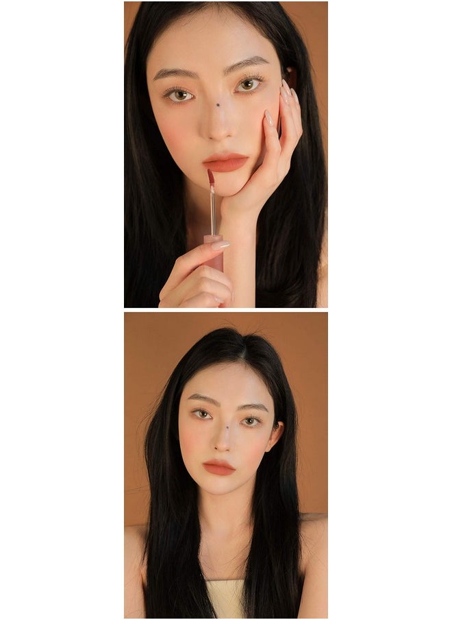 3ce - Blur Water Tint(4.6G) Soft Lip With Less Smear With A Blurry Finish (Play Off) With Sun Cream(1Ml*3Ea) - Image 1