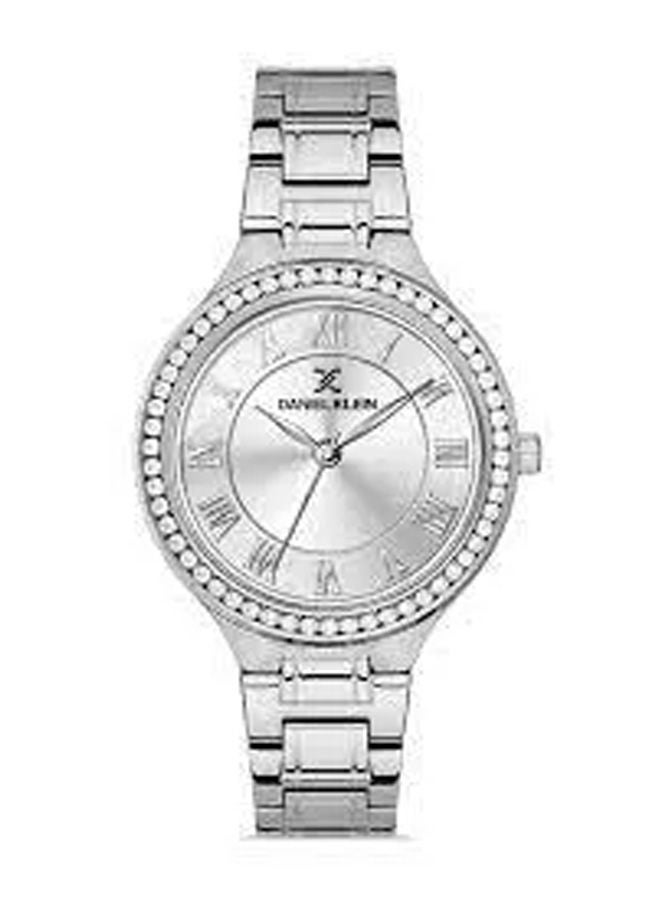 DANIEL KLEIN ساعة أنالوج من الفولاذ المقاوم للصدأ DK.1.13211-1 - Image 1