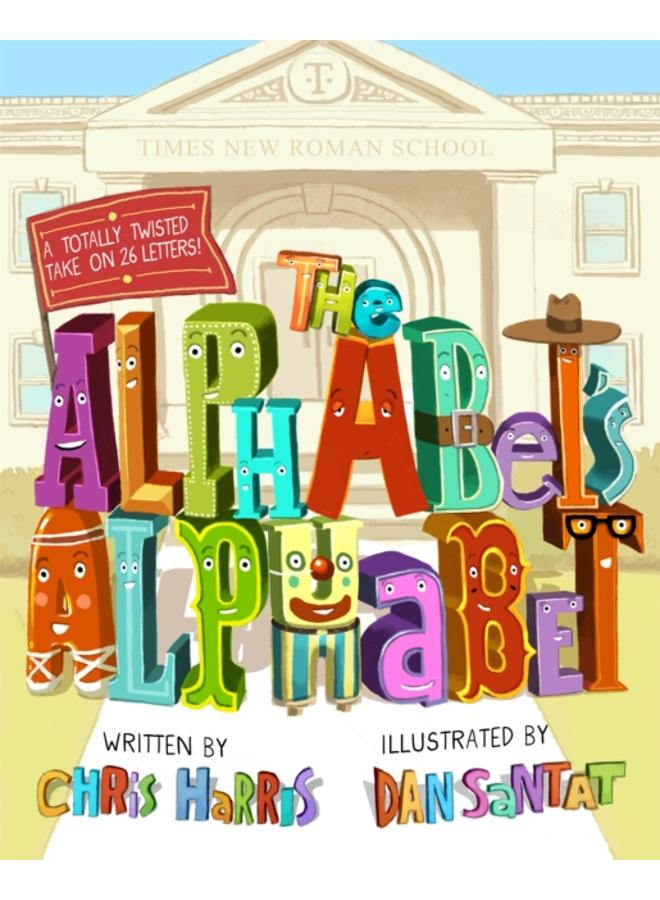 The Alphabet's Alphabet 