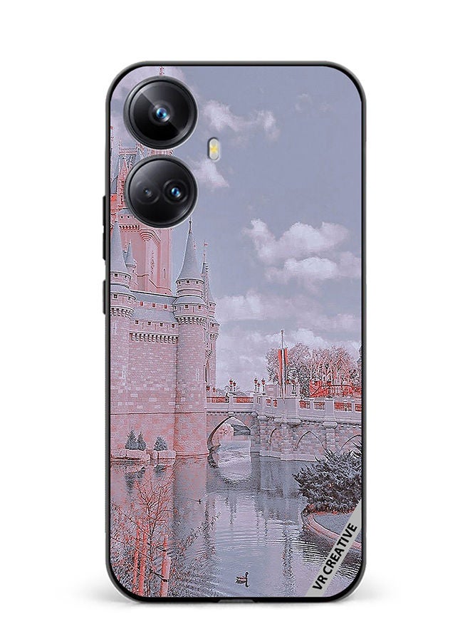 VR CREATIVE Protective Case Cover For Realme 10 Pro Plus Disney World Design  Multicolour - Image 1