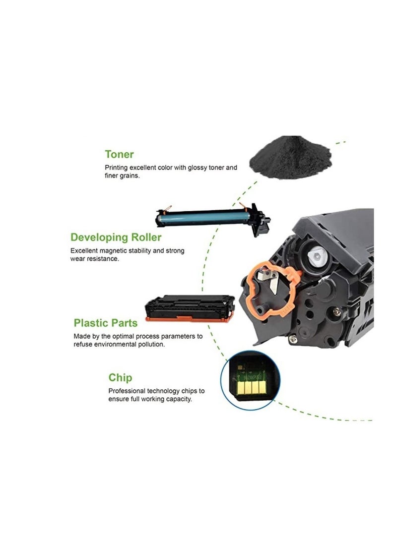 Terabyte TN273 TERABYTE COMPATIBLE TONER CATRIDGE MAGENTA - Image 2