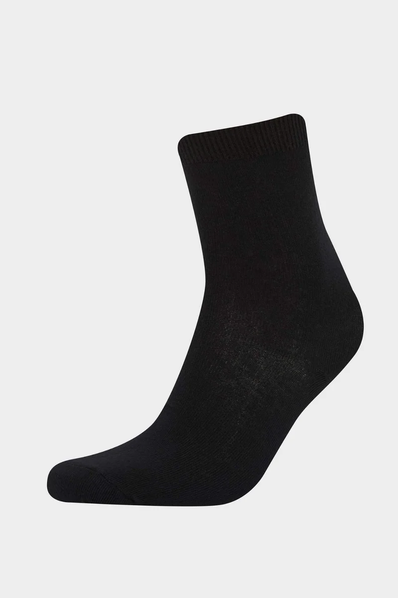 ديفاكتو Woman 7 Piece Cotton Long Socks
