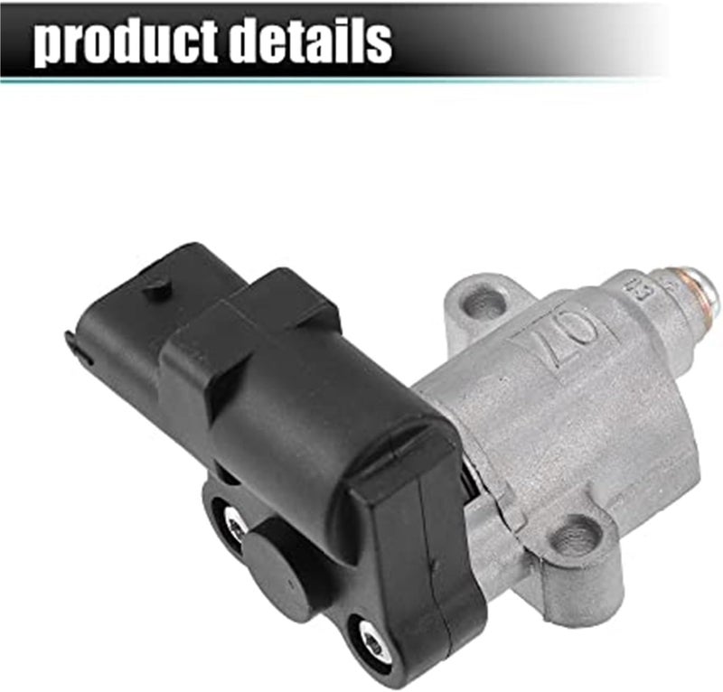 Yurefax Idle Air Control Valve for Hyundai I10 1.1 - Image 5