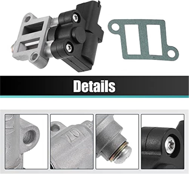 Yurefax Idle Air Control Valve for Hyundai I10 1.1 - Image 4