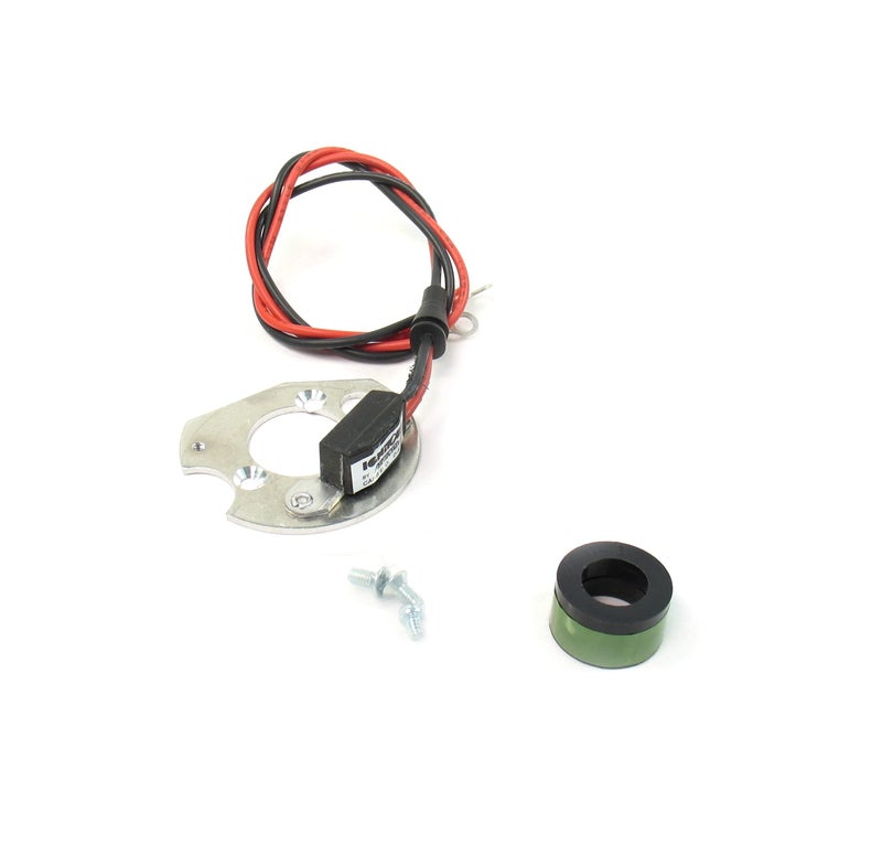 PerTronix 1741 Ignitor Electronic Ignition Conversion Kit Compatible with Hitachi IG 4 Cylinder