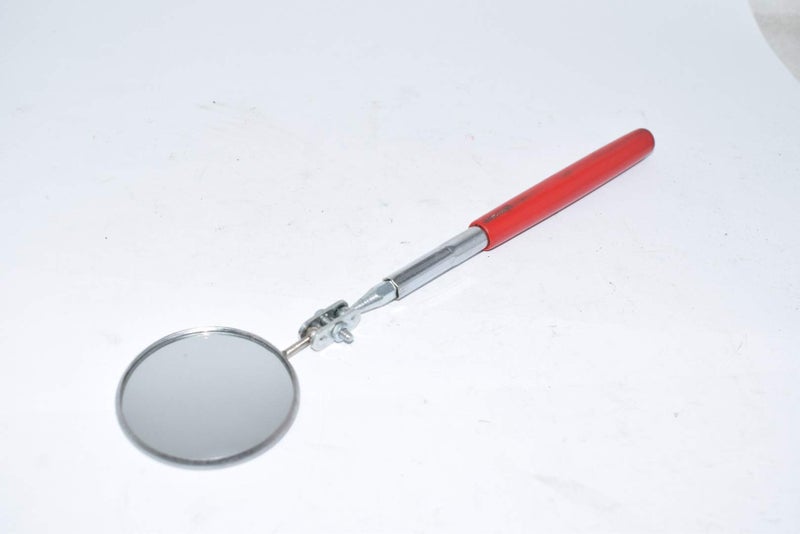Ullman C2 Circular Telescopic Inspection Mirror Mirror diameter 2 14 Length 10 inches - Image 2