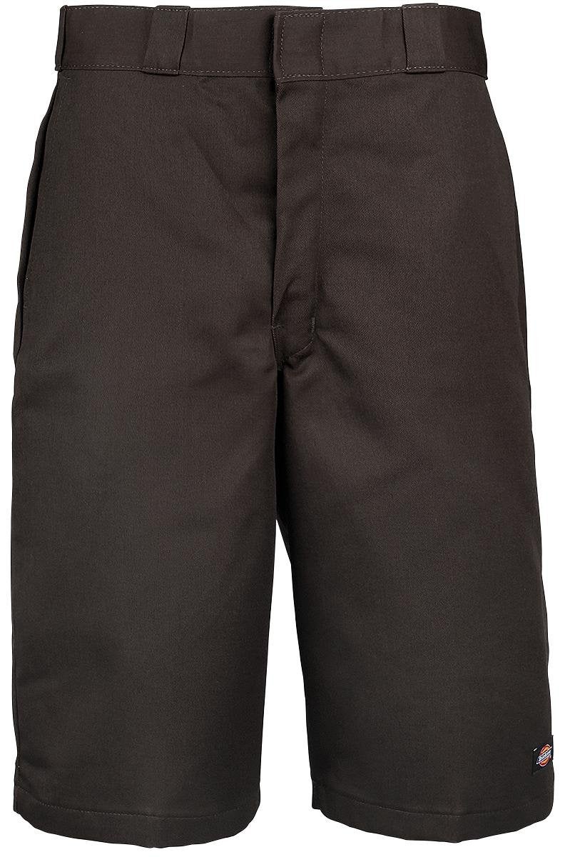 Dickies Men's 13 Inch Loose Fit Work Short - Durable Utility Shorts, Multi-Pocket Design, Lightweight for Shop & Jobsite, Dark Brown, 46 - Image 2
