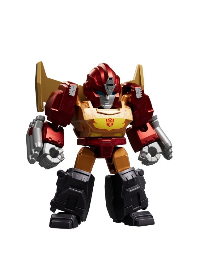 Blokees Transformers Tyrants Fury Model Kit Blind Box | Defender Version 04 Buildable Robot Figure for Kids Ages 3+ | Surprise Collectible Action Toy with 9-26 Pieces - Image 3