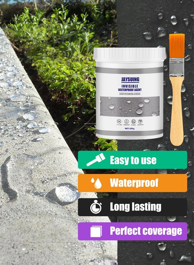 Occuwzz Jaysuing Waterproof Sealant Bathroom Kitchen Exterior Wall Leak Repair Brick Seam Leak Home Decoration Coating Agent - Image 1