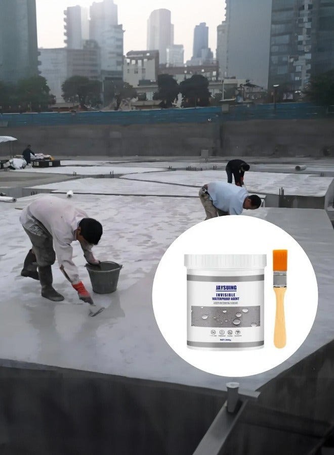 Occuwzz Jaysuing Waterproof Sealant Bathroom Kitchen Exterior Wall Leak Repair Brick Seam Leak Home Decoration Coating Agent - Image 4